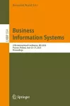 Business Information Systems cover