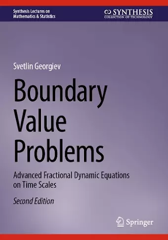 Boundary Value Problems cover