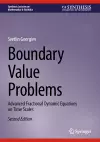 Boundary Value Problems cover