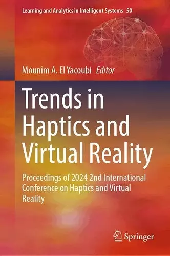 Trends in Haptics and Virtual Reality cover