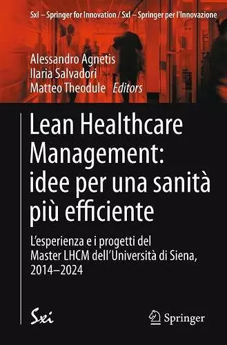 Lean Healthcare Management: idee per una sanità più efficiente cover