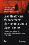 Lean Healthcare Management: idee per una sanità più efficiente cover
