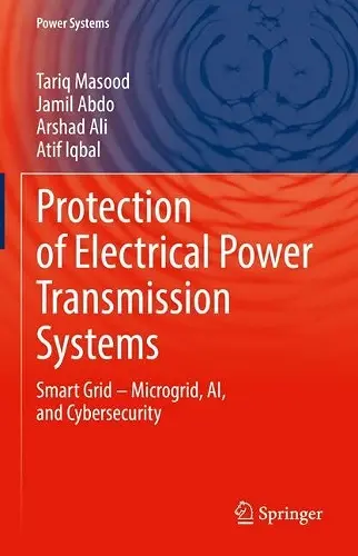 Protection of Electrical Power Transmission Systems cover