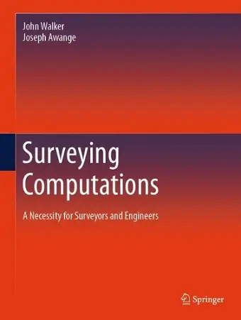 Surveying Computations cover
