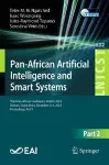 Pan-African Artificial Intelligence and Smart Systems cover