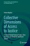 Collective Dimensions of Access to Justice cover