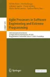 Agile Processes in Software Engineering and Extreme Programming cover