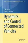 Dynamics and Control of Connected Vehicles cover