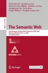 The Semantic Web cover