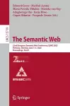 The Semantic Web cover