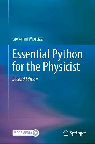 Essential Python for the Physicist cover