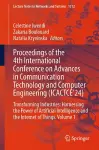 Proceedings of the 4th International Conference on Advances in Communication Technology and Computer Engineering (ICACTCE’24) cover