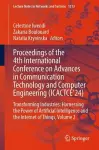 Proceedings of the 4th International Conference on Advances in Communication Technology and Computer Engineering (ICACTCE’24) cover