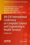 8th EAI International Conference on Computer Science and Engineering in Health Services cover