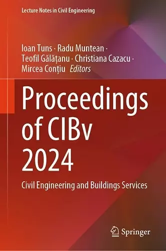 Proceedings of CIBv 2024 cover