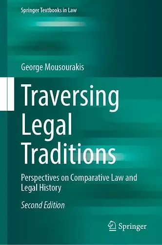Traversing Legal Traditions cover