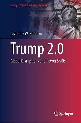 Trump 2.0 cover