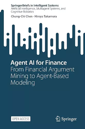 Agent AI for Finance cover