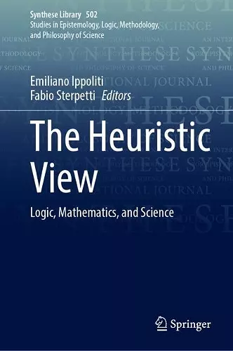 The Heuristic View cover