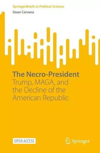 The Necro-President cover