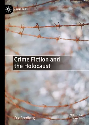 Crime Fiction and the Holocaust cover