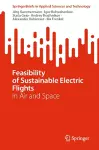 Feasibility of Sustainable Electric Flights cover
