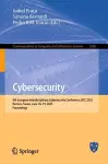 Cybersecurity cover