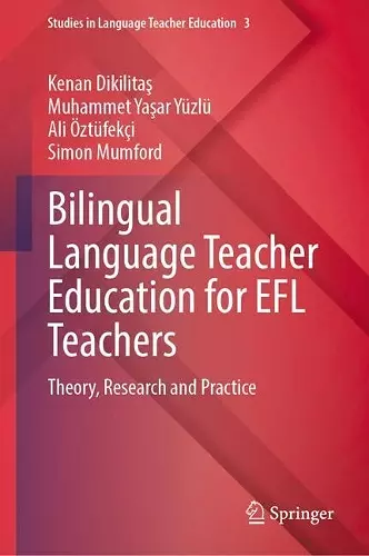 Bilingual Language Teacher Education for EFL Teachers cover