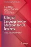 Bilingual Language Teacher Education for EFL Teachers cover