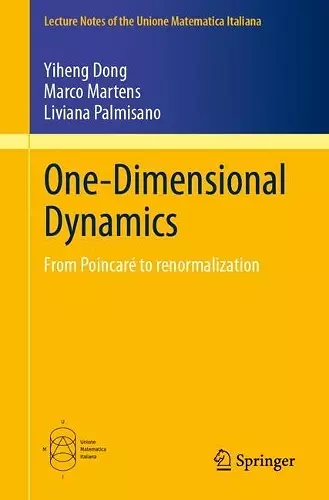 One-Dimensional Dynamics cover