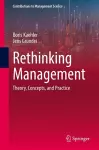 Rethinking Management cover