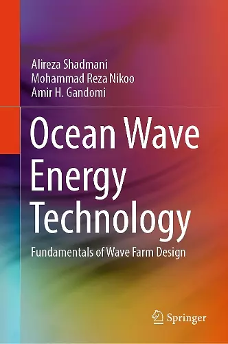 Ocean Wave Energy Technology cover