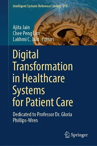 Digital Transformation in Healthcare Systems for Patient Care cover