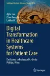 Digital Transformation in Healthcare Systems for Patient Care cover