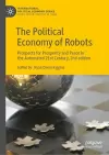 The Political Economy of Robots cover