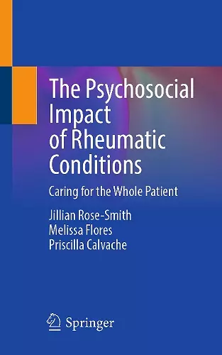 The Psychosocial Impact of Rheumatic Conditions cover