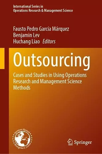 Outsourcing cover