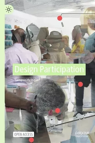 Design Participation cover