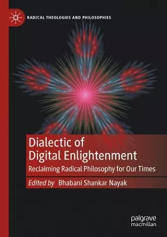 Dialectic of Digital Enlightenment cover