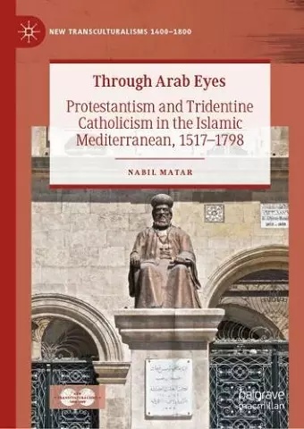Through Arab Eyes cover