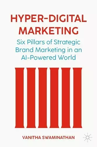 Hyper-Digital Marketing cover