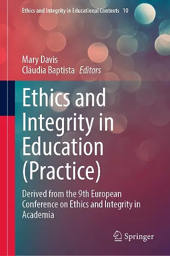 Ethics and Integrity in Education (Practice) cover