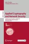 Applied Cryptography and Network Security cover