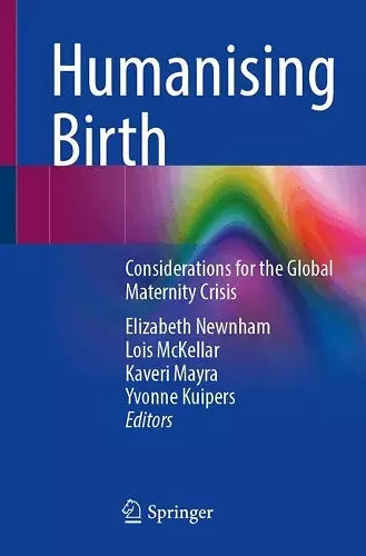 Humanising Birth cover