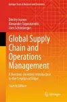 Global Supply Chain and Operations Management cover