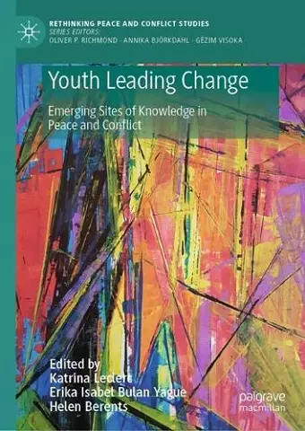 Youth Leading Change cover
