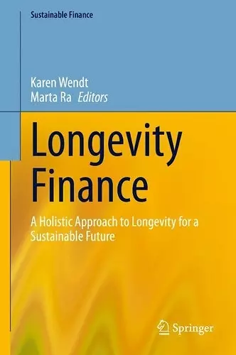 Longevity Finance cover