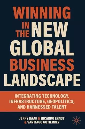 Winning in the New Global Business Landscape cover