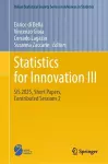 Statistics for Innovation III cover