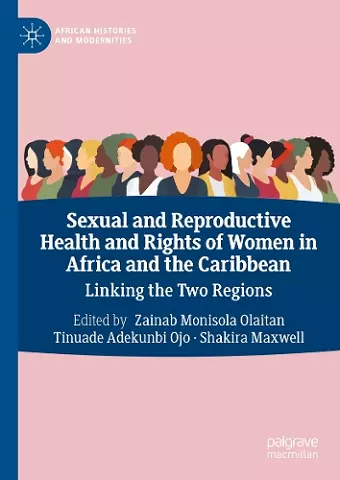 Sexual and Reproductive Health and Rights of Women in Africa and the Caribbean cover